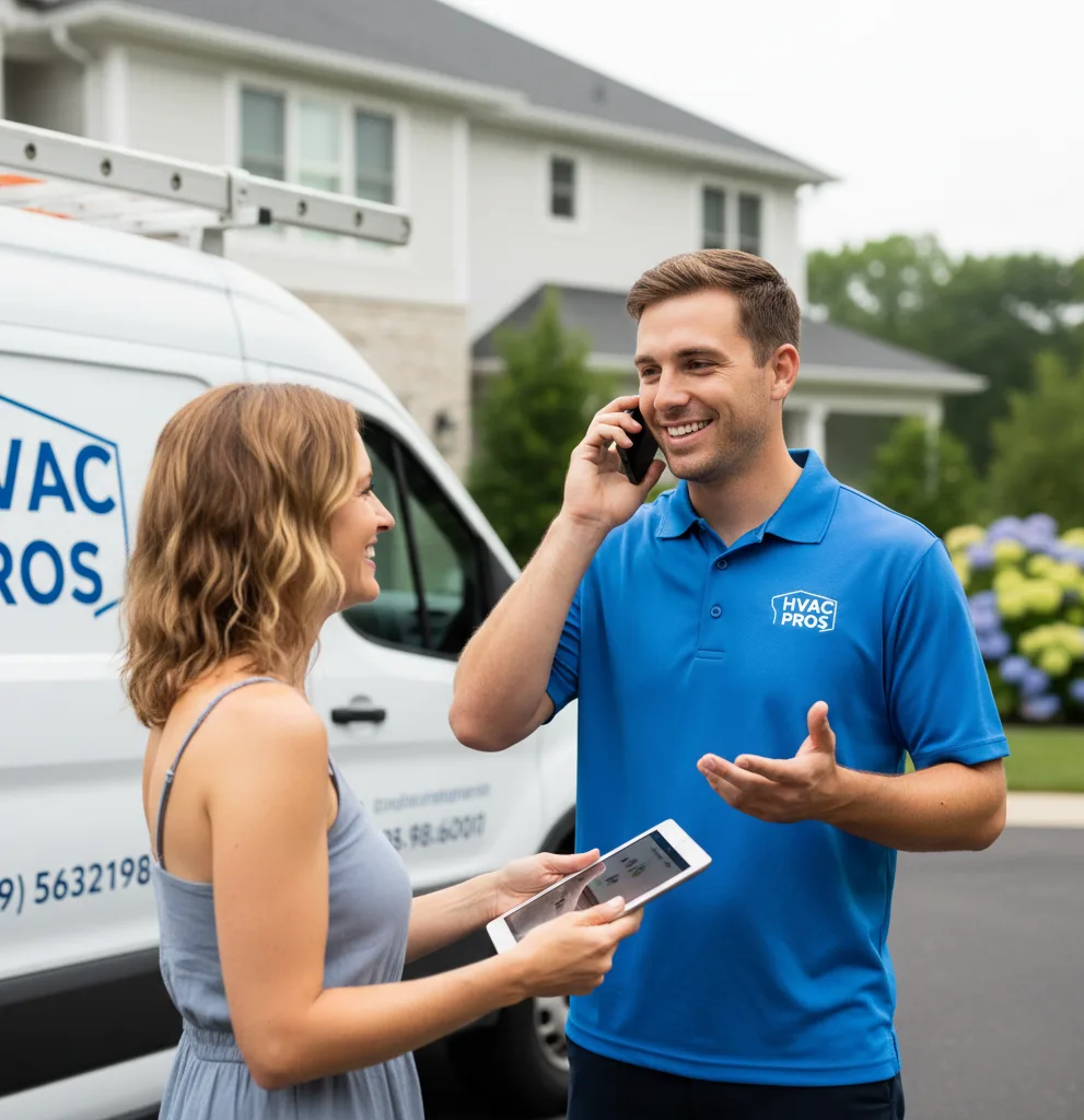 AC Repair in Mcdonald, OH