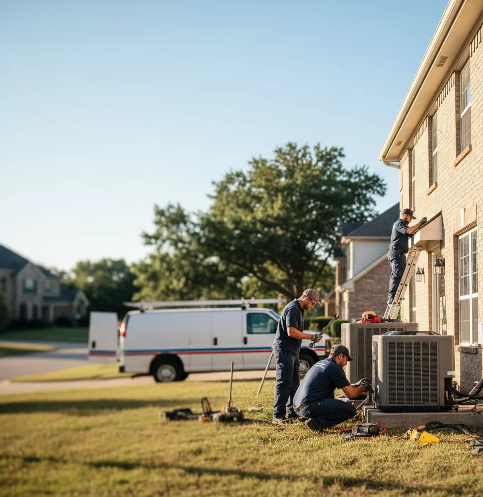 AC Repair in Mcdonald, OH